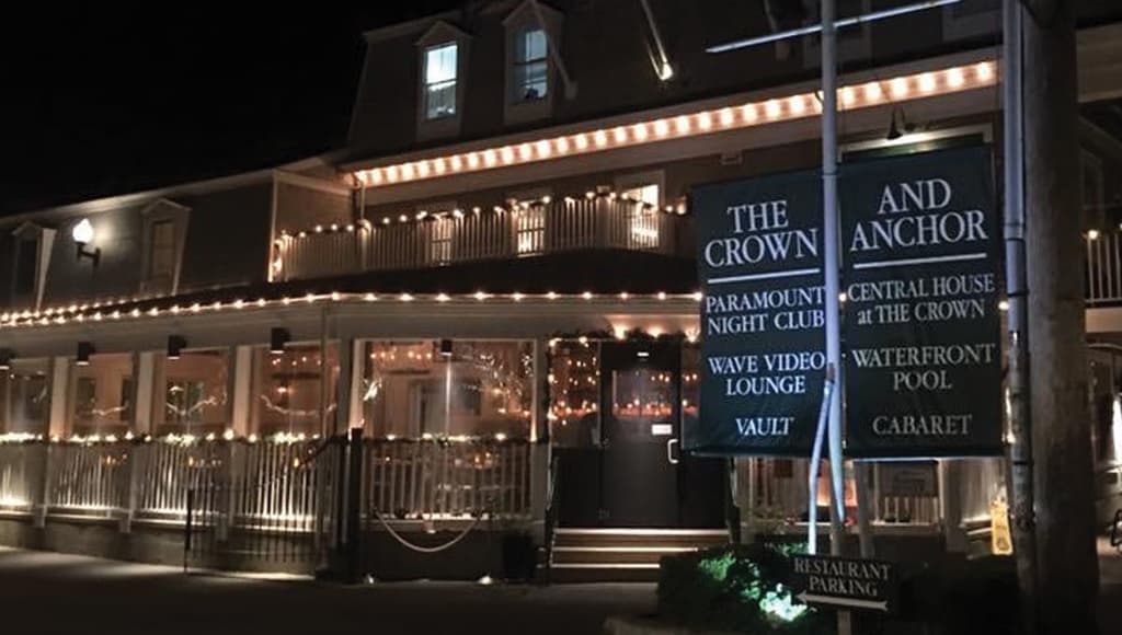 The Crown & Anchor Inn Provincetown Magazine