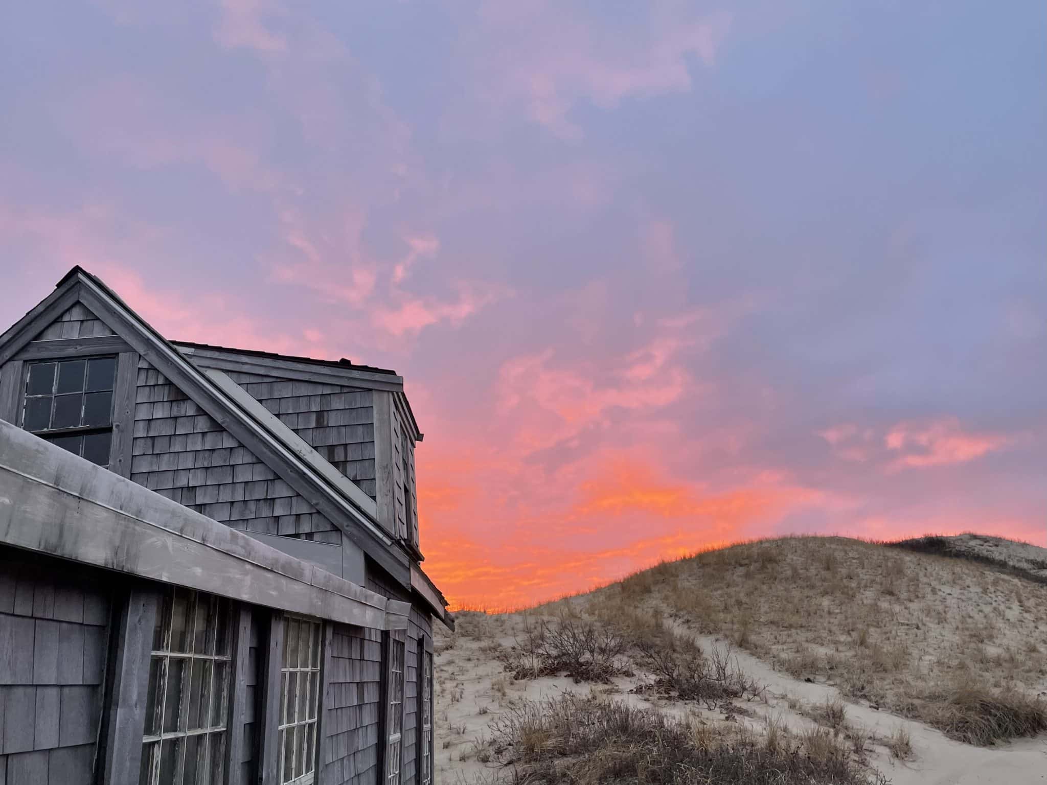 The Provincetown Community Compact offers Earth Day Dune Shack Walk